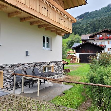 Ferienhaus Am Dorfbrunnen Oberstdorf Esterno foto